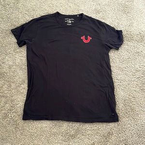 Black True Religion T shirt